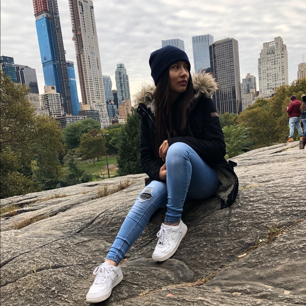 Meet your Posher, Johanna